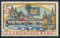 Czechoslovakia 1134 a stamp
