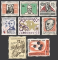 Czechoslovakia 1326-1332, 1334