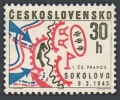 Czechoslovakia 1522
