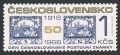 Czechoslovakia 1600