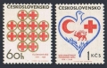 Czechoslovakia 1601-1602