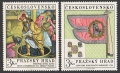 Czechoslovakia 1626-1627