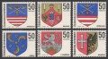 Czechoslovakia 1652-1657