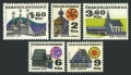 Czechoslovakia 1734 x 5 02.25.1971