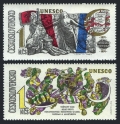 Czechoslovakia 1748-1749