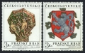 Czechoslovakia 1817-1818