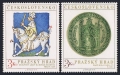 Czechoslovakia 1884-1885