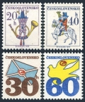 Czechoslovakia 1968-1971