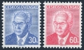Czechoslovakia 2035-2036