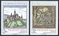 Czechoslovakia 2081-2082