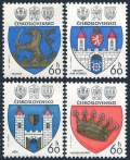 Czechoslovakia 2099-2102
