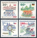Czechoslovakia 2109-2112
