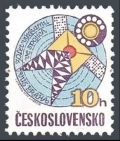 Czechoslovakia 2232