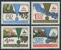 Czechoslovakia 2245-2248