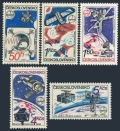 Czechoslovakia 2303-2307
