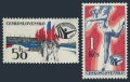 Czechoslovakia 2317-2318