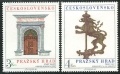 Czechoslovakia 2329-2330