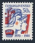 Czechoslovakia 2333
