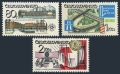 Czechoslovakia  2366-2368