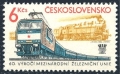 Czechoslovakia 2402