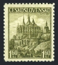 Czechoslovakia 240 mlh