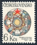 Czechoslovakia 2429
