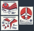 Czechoslovakia 2472-2474