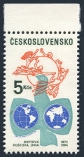 Czechoslovakia 2517