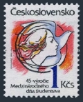 Czechoslovakia 2539