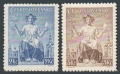 Czechoslovakia 253-254 mlh