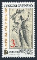 Czechoslovakia 2545