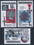 Czechoslovakia 2547-2549