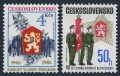 Czechoslovakia 2552-2553