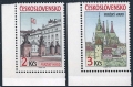 Czechoslovakia 2579-2580