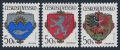 Czechoslovakia 2595-2597
