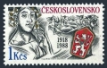 Czechoslovakia 2684