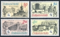 Czechoslovakia 2696-2699