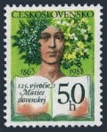 Czechoslovakia 2700
