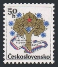 Czechoslovakia 2729