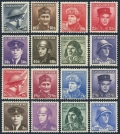 Czechoslovakia 272-287