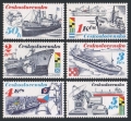 Czechoslovakia 2736-2741