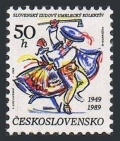 Czechoslovakia 2752