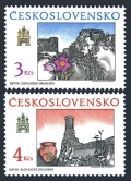 Czechoslovakia 2763-2764