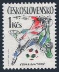 Czechoslovakia 2790