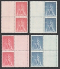 Czechoslovakia 305-306/labels x2x2
