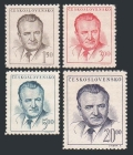 Czechoslovakia 363-366