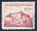 Czechoslovakia 393 used