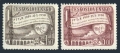 Czechoslovakia 430-431