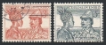 Czechoslovakia 499-500 CTO