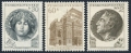Czechoslovakia 624-626